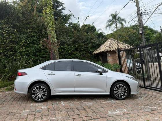 TOYOTA COROLLA 2.0 VVT-IE FLEX ALTIS DIRECT SHIFT